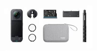Insta360 x5 Essentials bundle