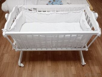 Kolíska / postieľka pre bábätká