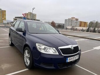 Škoda Octavia combi 1,2TSI 77kw M2011