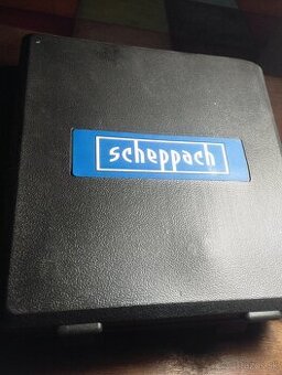 Scheppach Pneumatický rázový utahovák 1/2" Príklepový uťaho