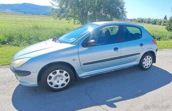 Peugeot 206 benzin