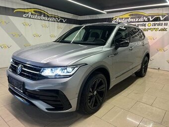Volkswagen Tiguan Allspace 2.0 TDI EVO 200k SCR 4Motion R-Li