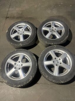 Zimná sada Škoda VW Seat Audi 5x112 205/55R16