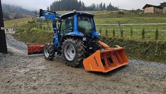 Posýpač NOVY posypac na trojbod kat2 s regulaciou