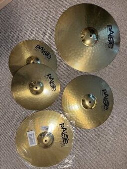 Činelová sada Paiste 101