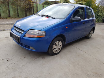 DAEWOO KALOS 12B  53KW  RV.2003