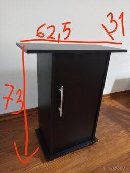 Skrinka pod akvarium