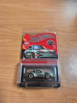 Hot Wheels RLC Porsche 964 Urban Outlaw