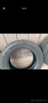 Letné pneumatiky Continental 215/60