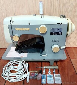 Šijací stroj Veritas.