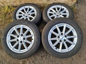 r16" Alu kola disky orig. BMW 1, 2 F45 F46 6