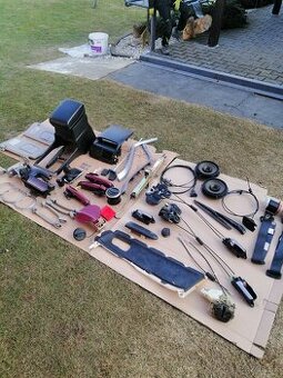 Náhradné diely Suzuki Grand Vitara 1.9 DDiS