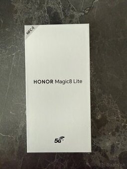 honor magic 8 lite