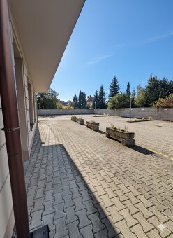 Prenájom | parkovacie miesto v centre mesta Trenčín