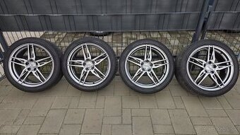 Hliníkové Dotz disky 5x112 R18 7,5J