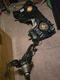 Octavia 3 nadrz diesel