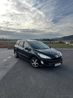 Predam Peugeot 308 sw 1,6hdi, 80kw rok 2008