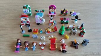 Predám lego Friends 41706 adventný kalendár