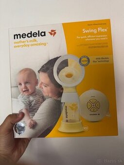 Odsavacka Medela Swing Flex