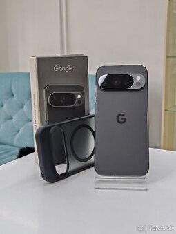 Google Pixel 10 Pro 256GB Obsidian | AKO NOVÝ