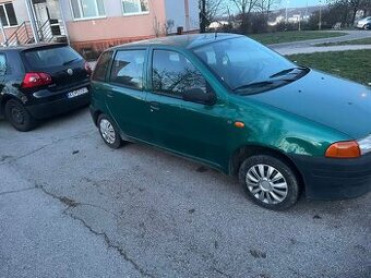 fiat punto 1.1