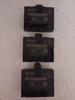 Jednotka dveri Audi A6 C7