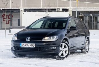 Volkswagen Golf Variant 2.0 TDI Comfortline, 110kW (2017)