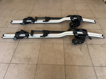 Predám Originál Audi strešný nosič na bicykle