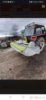 Predám diskovu kosu cllas 290