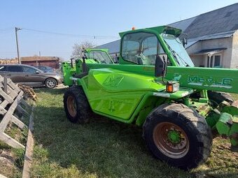 Ponúkam na predaj teleskopický nakladač značky Merlo 38.13