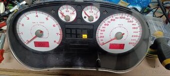 Seat leon toledo budiky benzin