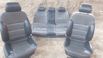 Predám sedačky Audi a6 c5