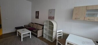 Prenajmeme veľký  1 izb byt v Šali