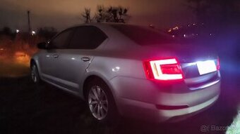 Škoda Octavia 3
