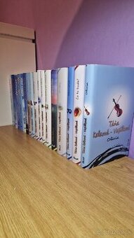 Predám knihy Táne Keleovej-Vasilkovej