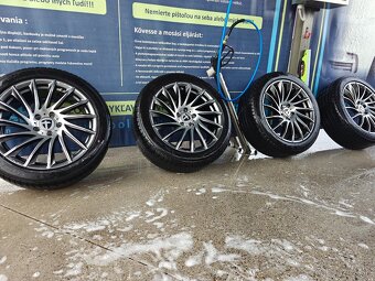 Tomason TN16, 5x112 8Jx18 ET48