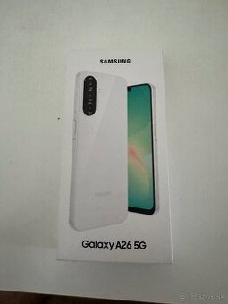 Samsung Galaxy A26 5G