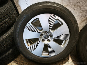Audi Q8 e-tron - originál 19" alu disky