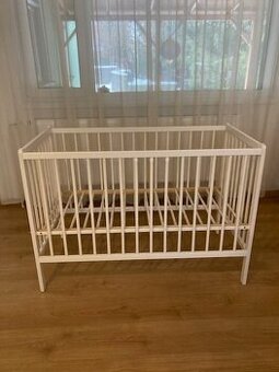 Detska postielka a prislusenstvo