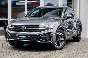 VOLKSWAGEN TOUAREG 3.0 V6 TDI R-LINE LIMITED 4MOTION TIPTRON