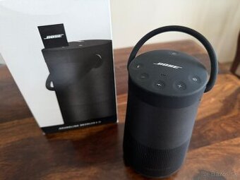 Bose SoundLink Revolve+ II - nový, nepoužívaný, záruka