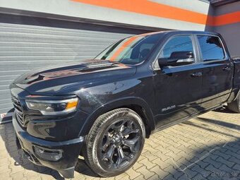 DODGE RAM 1500 5,7 HEMI LIMITED 2020 80000km RAMBOX