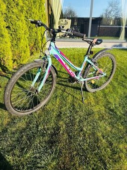 Dievčenský bicykel CTM Mony 24