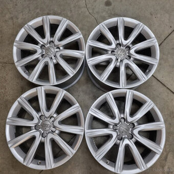 Hliníkové Audi disky 5x112 R18 8J ET39