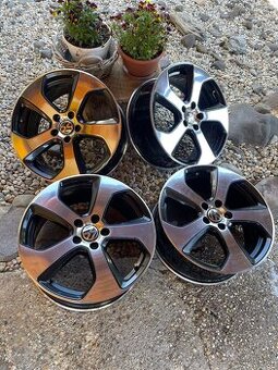 5x112 r18 original disky VW AUSTIN - 1