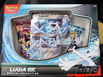 Pokémon produkty