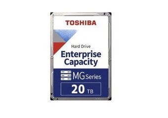 20TB Toshiba MG10ACA20TE Enterprise CMR, NAS