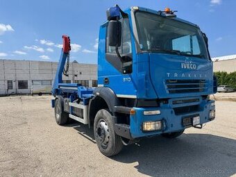 IVECO TRAKKER 310 – RAMENOVÝ NAKLADAČ – 18 TON
