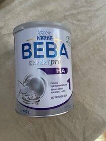 Mlieko - BEBA EXPERTpro Ha1 800 g
