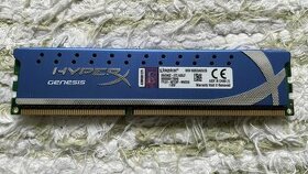 Kingston DDR3, 2 GB